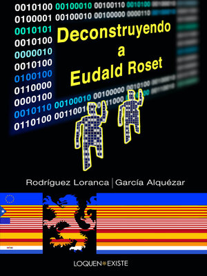 cover image of Deconstruyendo a Eudald Roset